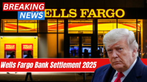 Wells Fargo Bank Settlement 2025: Check Amount & Settlement Date