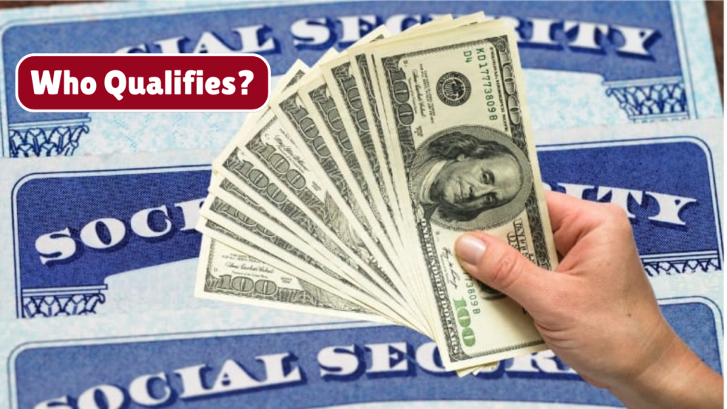 $1400 Stimulus Checks in 2025 – Who Qualifies and When to Expect Payment?