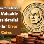 10 Valuable Presidential Dollar Error Coins Worth a Fortune