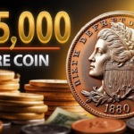1880 Shield Nickel Worth $125,000 – Could You Own This Rare Coin?