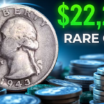 1943 DDO Quarter Worth $22,250 – Do You Own This Rare Coin?