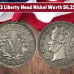 Rare 1913 Liberty Head Nickel Worth $6.25 Million – Do You Have One?