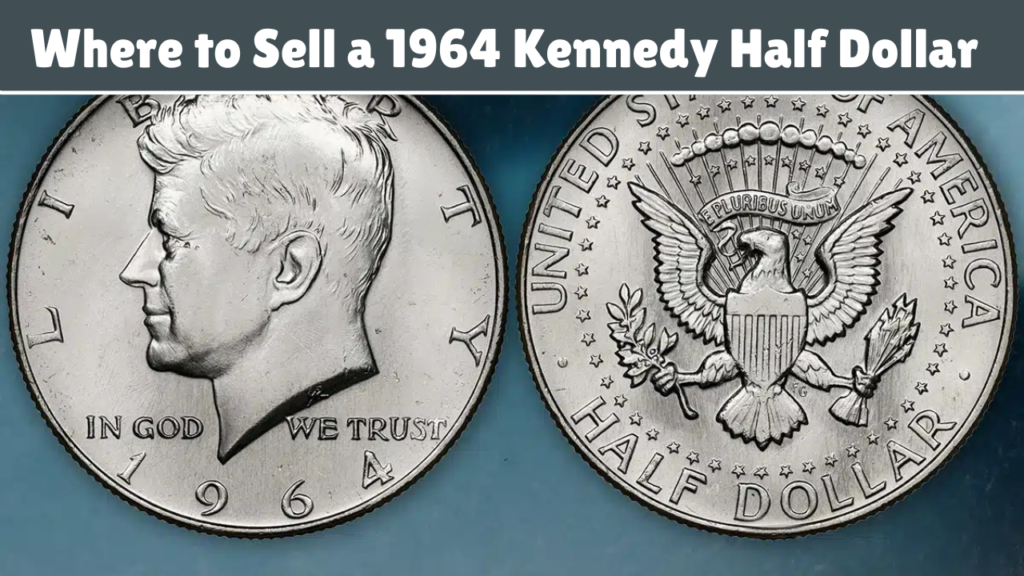 Rare 1964 Kennedy Half Dollar Worth $22,325 – Check Your Collection!