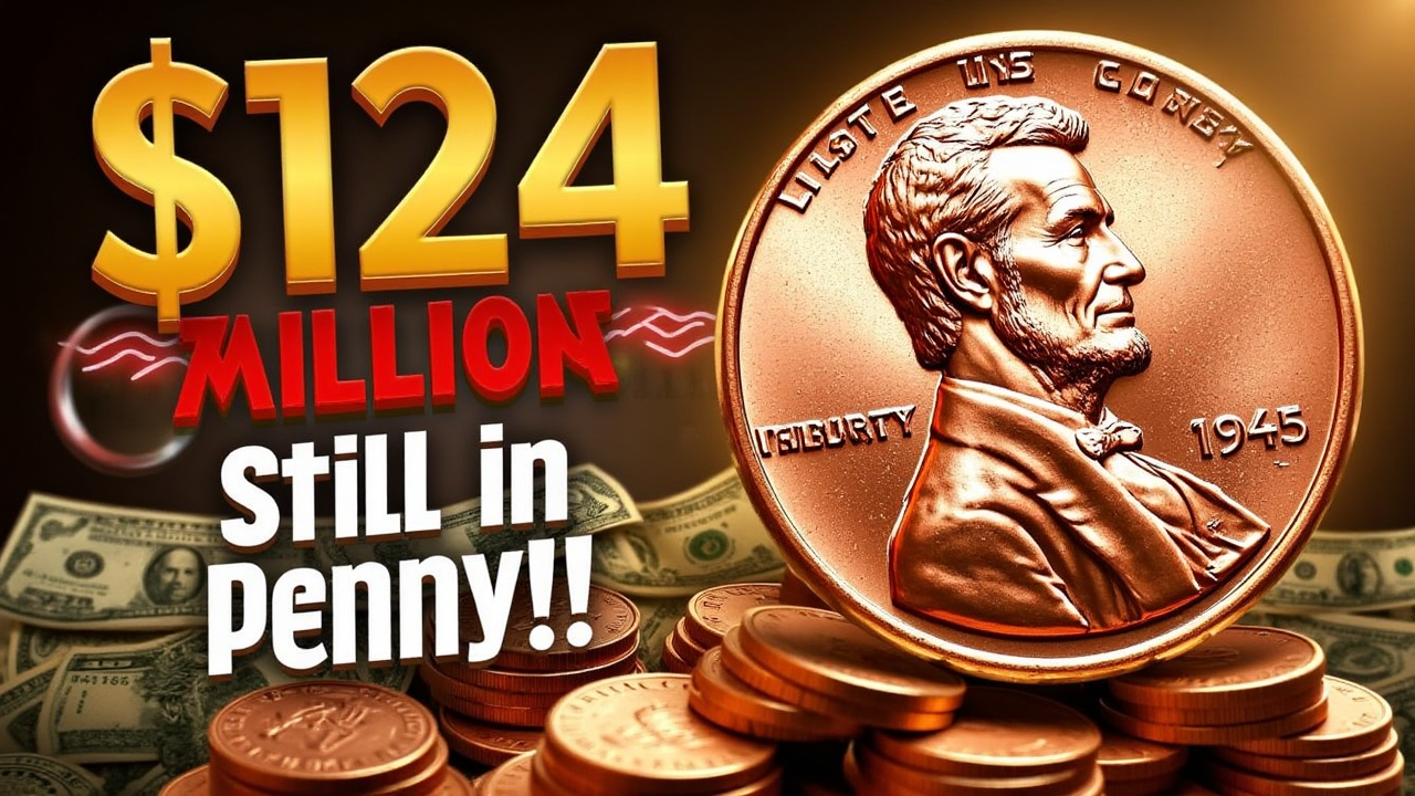 The $124 Million Lincoln Wheat Penny – How to Spot This Rare Coin in Circulation!