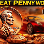 The Lincoln Wheat Penny That’s Worth More Than a Brand-New Car!